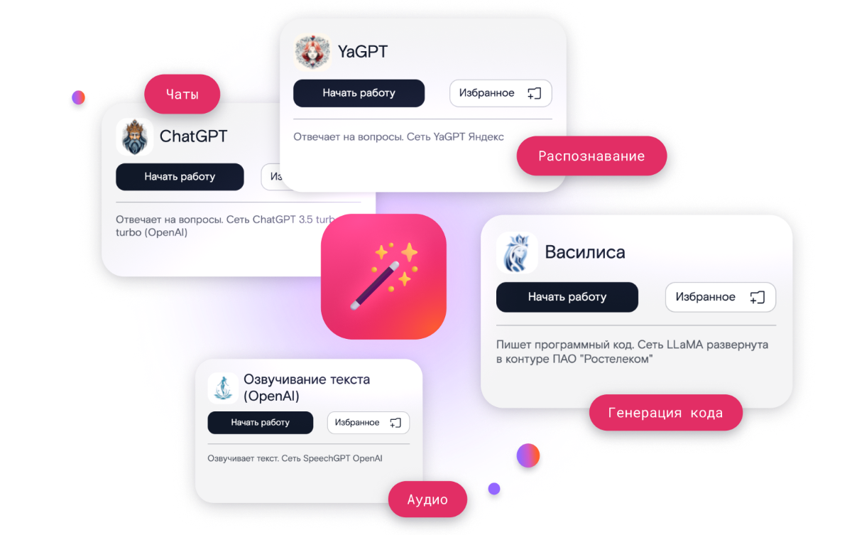 «Ростелеком» открыл доступ к «Нейрошлюзу» для правительства Республики Коми