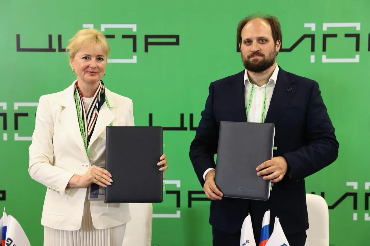 «Лукоморье» и «Обуховский завод» объединят усилия для создания доверенной ИТ-экосистемы для промышленности